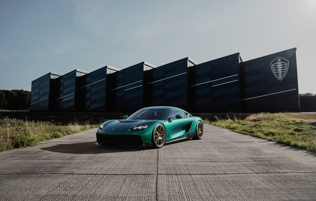 Koenigsegg Gemera
