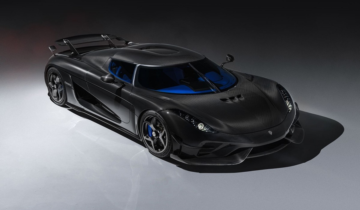 Koenigsegg Regera