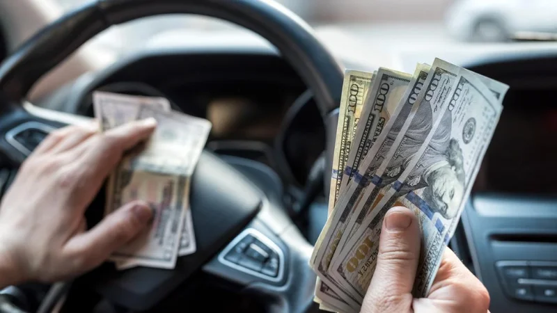 هزینه اجاره خودرو در دبی