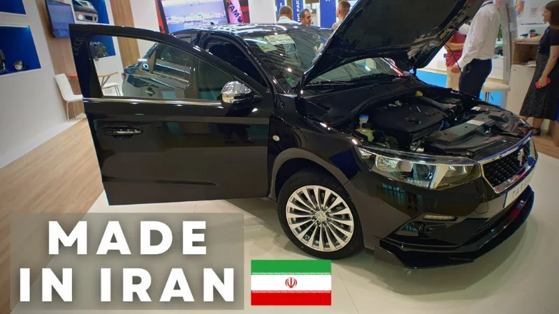 بهترین ماشین ایرانی از لحاظ موتوری
